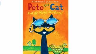 Pete the Cat and His Magic Sunglasses | Read Aloud