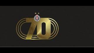 70 godina SD Partizan