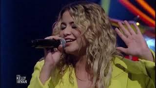 Train, Sofia Reyes - Cleopatra (Live Kelly And Ryan)