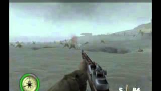 Medal of Honor: Frontline Playthrough: Part 1 - D-Day: Your Finest Hour