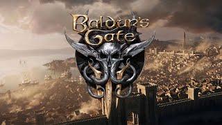 Baldur's Gate 3 mod palythrough with friends