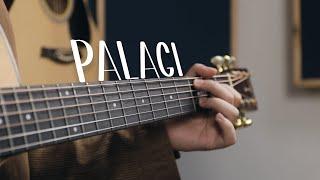 Palagi (TJ Monterde) Fingerstyle Guitar Cover | Free Tab