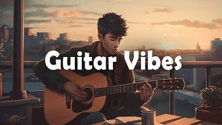 Lofi Guitar Mix  Relaxing and Chill Electric Guitar Beats