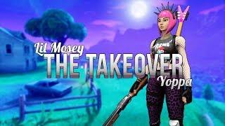 Fortnite Montage  - "The TakeOver" by SLayZoR - Yoppa (Lil Mosey, BlocBoy JB)