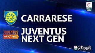 Carrarese - Juventus Next Gen 2-2 | Gli Highlights