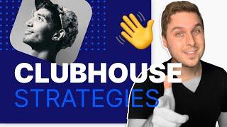 Clubhouse Marketing Strategies: 7 tips to GROW your Business! 