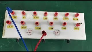 Keysight 34465A Digital Multimeter Repair & Calibration Services by Dynamics Circuit (S) Pte. Ltd.