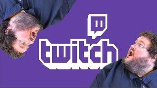 Twitch Stream Highlights - WARNING: LANGUAGE