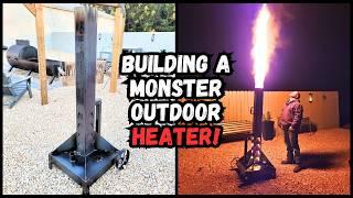 Building The ULTIMATE Smudge Pot Heater!