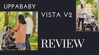 UppaBaby Vista V2 Unboxed: A Comprehensive Review & Feature Guide | Destinationbabykids.com