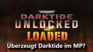 Waffenupdate, Neue Mission, In Game Partyfinder! Reaktion zum Narrative Trailer von Darktide