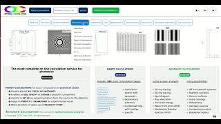 "Handy Calculations": find a calculation with the "Handy Calculations" button