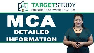 MCA - Master of Computer Applications - MCA Course details, Admission, Syllabus, Eligibility, Career