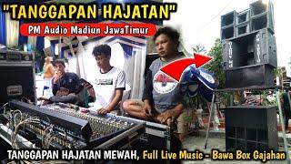 PM AUDIO Madiun Tanggapan Hajatan, Full Hiburan Music - Bawa Gajahan & Keongan Super Dangdut