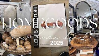 NEW HOMEGOODS HOME DECOR 2025 || BEST HOME FIND!!!