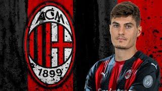 Patrik Schick 2021 - Welcome to AC Milan ? - Amazing Skills & Goals | HD