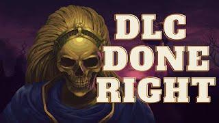 Blasphemous: The Stir of Dawn DLC Review