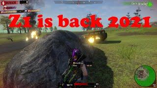 Z1 IS BACK 2021