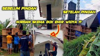 Kejahatan Skema Box Cla Emir Widya || Buat Genteng Kocar Kacir !!!