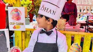 School Kids Food Fiesta BIS 2023 ‍ | Sri Lanka | පාසල් ළමුන්ගේ ආහාර අසිරිය | உணவு ஃபீஸ்டா