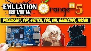 Checkout How The Orange Pi 5 Handles Emulation Vs The Raspberry Pi 5! It’s Awesome !