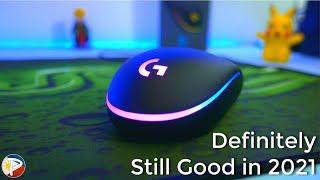 Logitech G102 Review. Definitely still good in 2021. #logi #logitech #G102