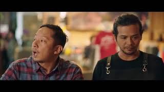 FILM INDONESIA 2017 - DUNIA DALAM KITA - FILMNYA KEREN DAN BANYAK PEMBELAJARAN POSITIFNYA