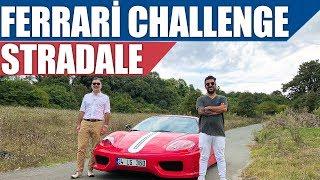 Ferrari Challenge Stradale | Yola Çıkabilen Yarış Arabası