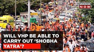 28 Days After Nuh Violence, VHP's Call For 'Shobha Yatra' | State Govt Denies Permission | Top News