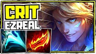 *NEW* Rageblade Ezreal Build | Unranked to Diamond [Season 11] League of Legends