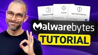 How to use Malwarebytes | Malwarebytes Tutorial for 2025!