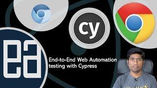 Implicit and Explicit assertion and automatic waiting with Cypress