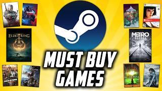 Steam Summer Sale Games 2024 Best Deals: Must Buy Games You Need To Try