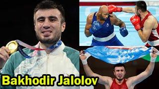 Bakhodir Jalolov | 5 Things To Know About Bakhodir Jalolov