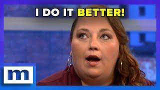 He’s Not Your Man Right Now! | Maury Show | Season 20