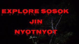 LIVE MISTERI ||HOST ter barbar Explore Sosok Jin Nyotnyot