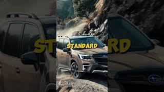 2025 Subaru Forester: The Ultimate Compact SUV for Adventures! - AUTOMOTIVE AI, KINGs AUTOMOTIVE