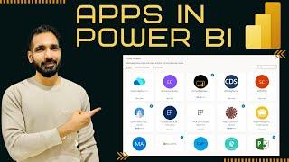 What is an App in Power BI? How to use and distribute reporting using apps in Power BI? | Power BI