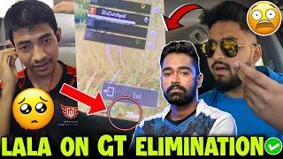 GT OUT Lala Reaction | Ultron on Neyoo Reject GE Offer 