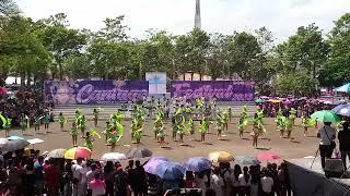 Sta Ana National High school Drum and Lyre Corp