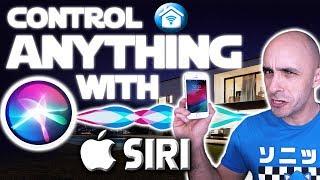 How To Control ANY Smart Home Device With Siri Shortcuts