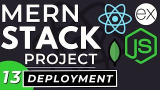 Deploy a Full Stack App - React, Node.js, Express, Mongo | MERN Tutorial