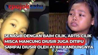 Kisah Pilu Misca Mancung: Dari Bintang Cilik ke Jurang Kehidupan