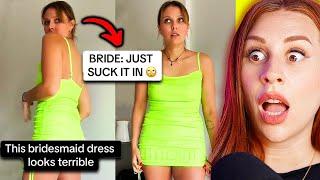 am I a bridezilla ? - REACTION