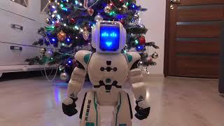 Xtrem Bots Robbie Hi-Tech Robot - Gesture control