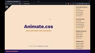 Enhance your Nuxt 3 project with Animate.css sidebar animations in just a few minutes