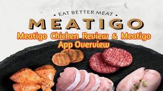 Meatigo Chicken  Review & Unboxing | Meatigo Curry Cut Chicken  Review | Meatigo App Overview