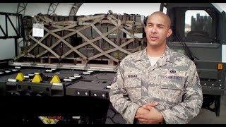 U.S. Air Force: Aircraft Loadmaster