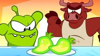 Om Nom Stories  BEST OF 2021 l Cartoon For Kids Super ToonsTV