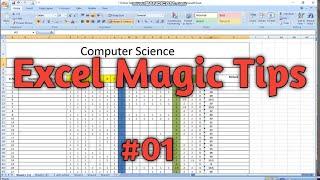 #Shorts | Excel funny magic tips | excel tips and tricks |#mithilesh Online Classes